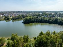 Уютный дом Ермолинские пруды