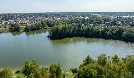 Уютный дом Ермолинские пруды