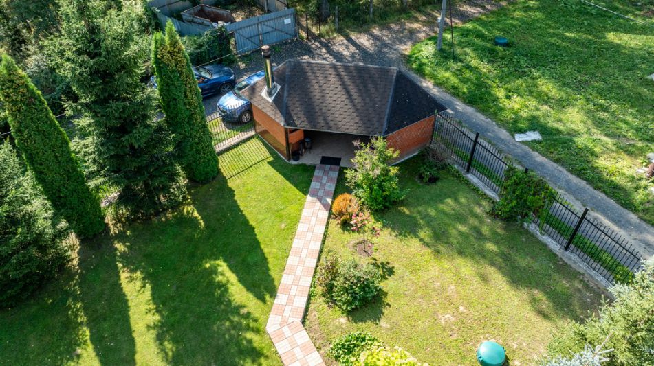 Уютный дом Ермолинские пруды