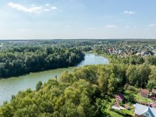 Уютный дом Ермолинские пруды