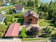 Уютный дом Ермолинские пруды