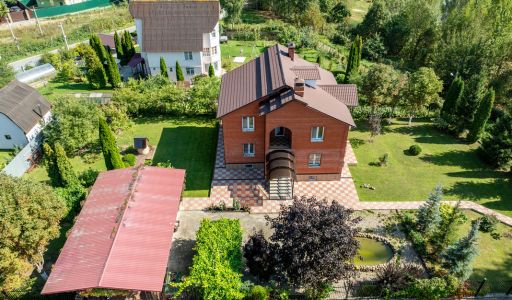 Уютный дом Ермолинские пруды