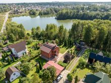 Уютный дом Ермолинские пруды