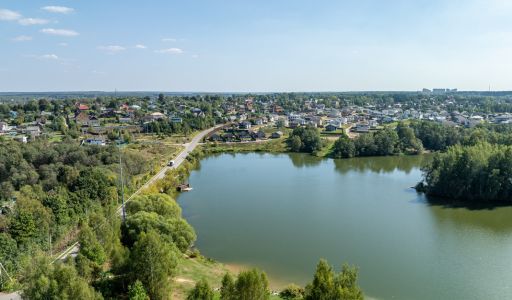 Уютный дом Ермолинские пруды