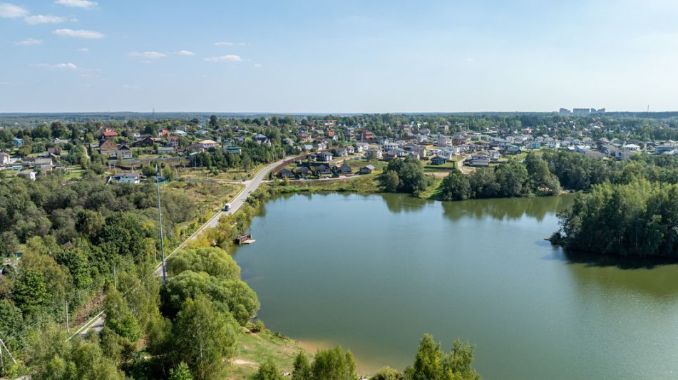 Уютный дом Ермолинские пруды