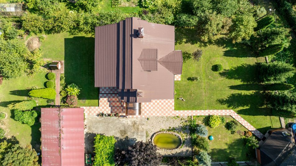 Уютный дом Ермолинские пруды