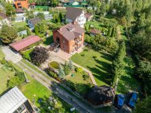 Уютный дом Ермолинские пруды