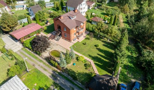 Уютный дом Ермолинские пруды