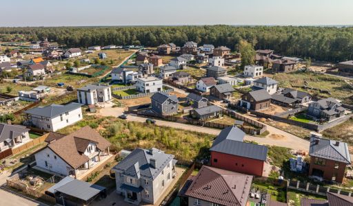 Готовый дом в КП 