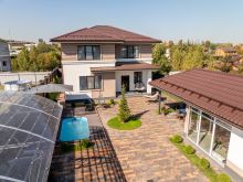 Готовый дом в КП 