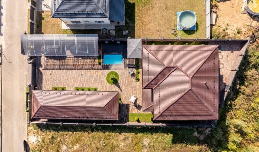 Готовый дом в КП 