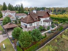 Резиденция в КП Сорочаны