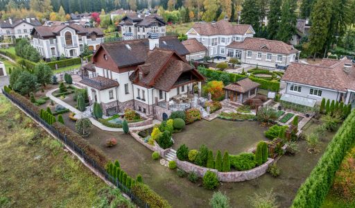 Резиденция в КП Сорочаны