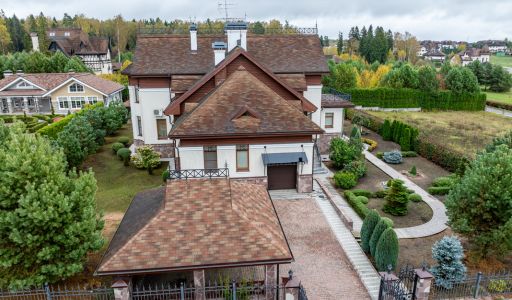 Резиденция в КП Сорочаны