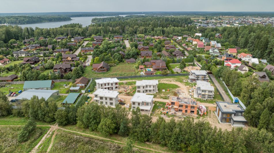 Дом под отделку в КП Истра Лэнд-2