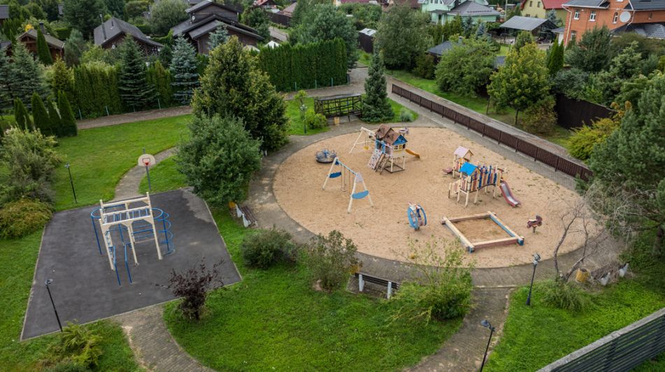 Дом под отделку в КП Истра Лэнд-2