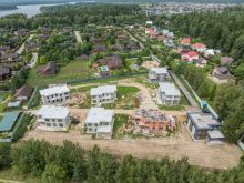 Дом под отделку в КП Истра Лэнд-2