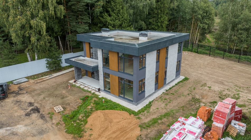 Дом под отделку в КП Истра Лэнд-2