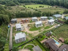 Дом под отделку в КП Истра Лэнд-2