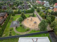 Дом под отделку в КП Истра Лэнд-2