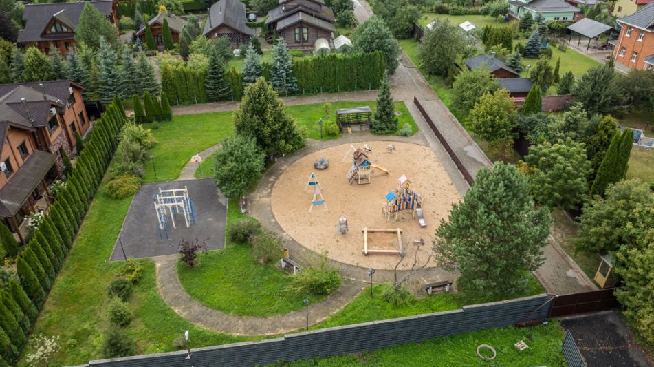 Дом под отделку в КП Истра Лэнд-2