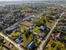 Участок на первой линии в КП Немо