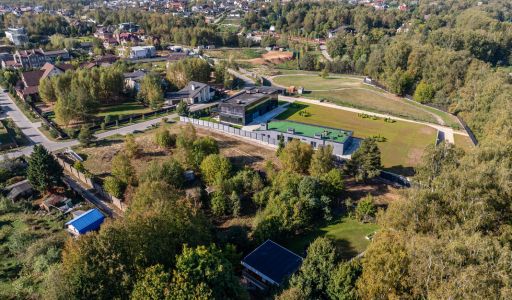 Участок на первой линии в КП Немо