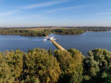 Участок на первой линии в КП Немо