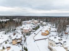 Готовый дом в КП Митрополье