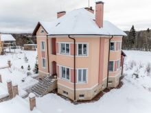 Готовый дом в КП Митрополье