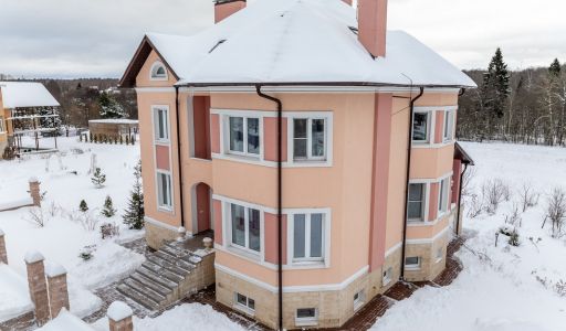 Готовый дом в КП Митрополье