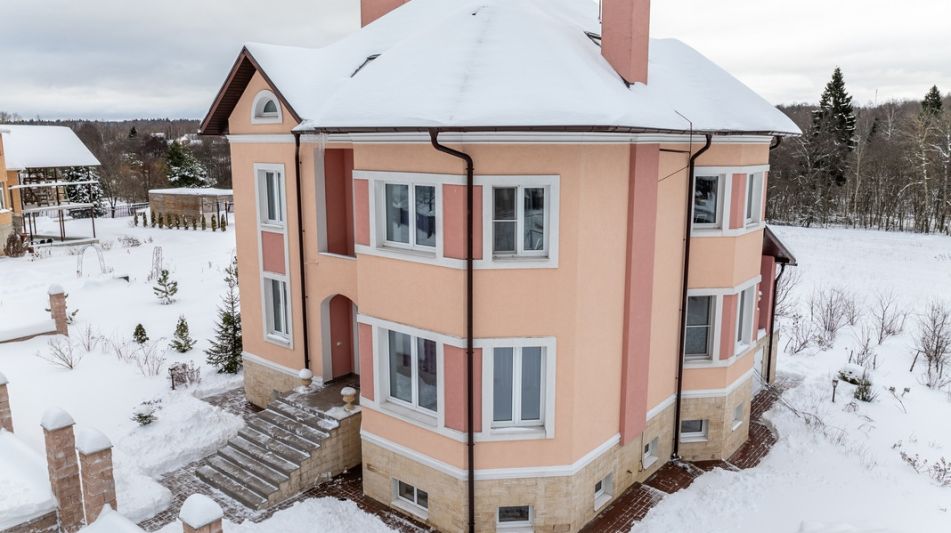 Готовый дом в КП Митрополье