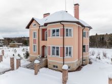 Готовый дом в КП Митрополье