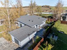 Новый дом в Большом Ивановском