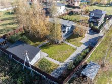 Новый дом в Большом Ивановском