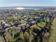 Новый дом в Большом Ивановском