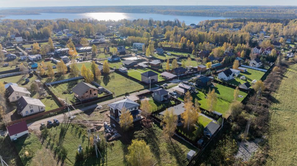 Новый дом в Большом Ивановском