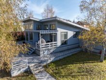 Новый дом в Большом Ивановском