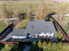 Новый дом в Большом Ивановском