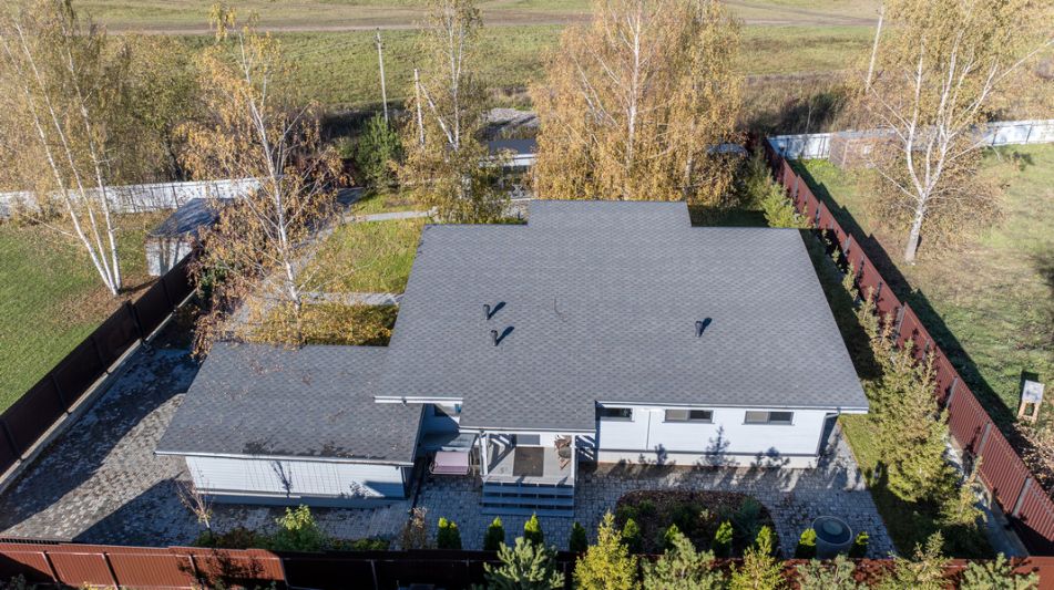 Новый дом в Большом Ивановском