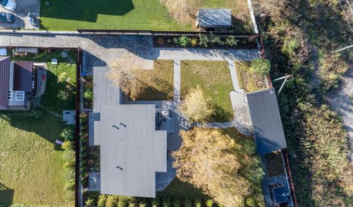 Новый дом в Большом Ивановском