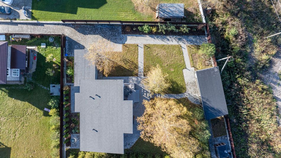 Новый дом в Большом Ивановском