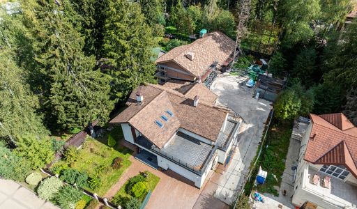 Стильный дом в КП Пестово