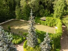 Усадьба окруженная лесом Горки-5