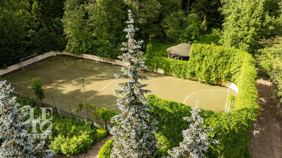 Усадьба окруженная лесом Горки-5