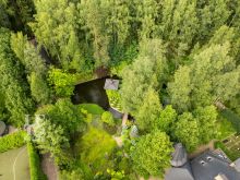 Усадьба окруженная лесом Горки-5