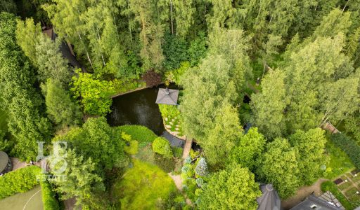 Усадьба окруженная лесом Горки-5