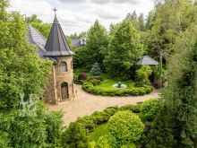 Усадьба окруженная лесом Горки-5