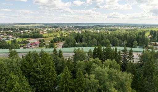 Одноэтажный дом в КП Станция LETO