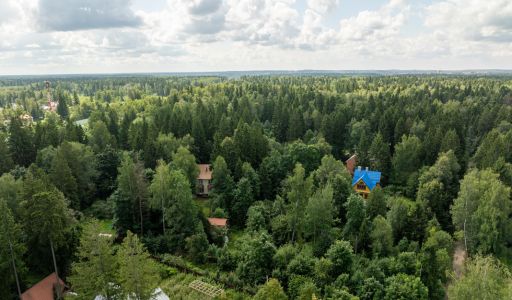 Одноэтажный дом в КП Станция LETO